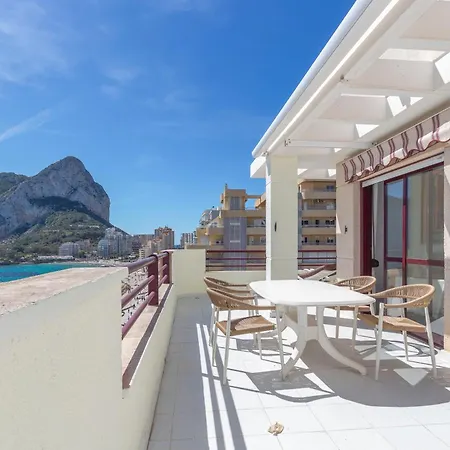 Apartament Topacio 18 - Costa Carpediem Calpe
