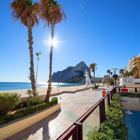 Apartment Topacio 18 - Costa Carpediem Calp